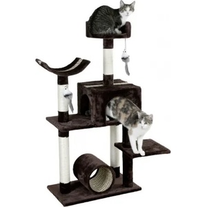 Kerbl Катерушка за котка Safari Big 59.5 x 36 x 122 см, Kerbl Германия - 81589