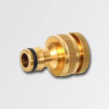 XTline SB3005 Adaptér s vnitřním závitem 1/2"-3/4" mosaz 45196