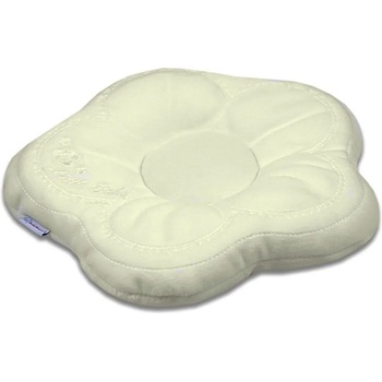 BabyMatex Възглавница за кърмене Baby Matex - Flor, бежова (5902675038621)