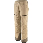 Patagonia Дамски ски панталон Patagonia Women's Insulated Storm Shift Pants Ski trousers - Oar Tan (107-3090-0414)