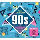 90S THE COLLECTION: VARIOUS CD