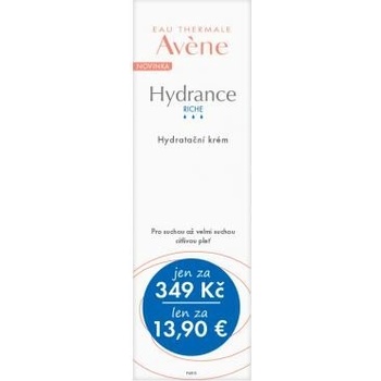 Avène Hydrance hydratačný krém 40 ml