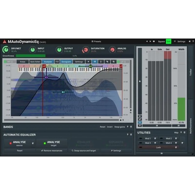 MeldaProduction MAutoDynamicEq