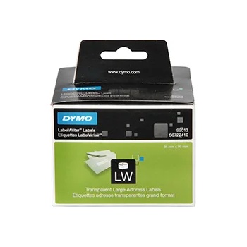 Image 1 of DYMO Етикети на ролка адресни 99013 89мм х 36мм