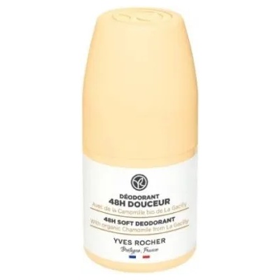 Yves Rocher BAIN NATURE Душ гел Маслина и мента 400 мл