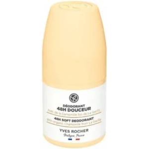 Yves Rocher BAIN NATURE Душ гел Маслина и мента 400 мл