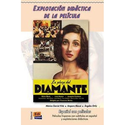 La plaza del diamante - Libro + DVD