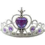 Arpex Tiara with purple crystals