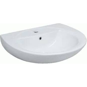 Vidima Умивалник SevaM порцеланов за стена - бял (W404601)