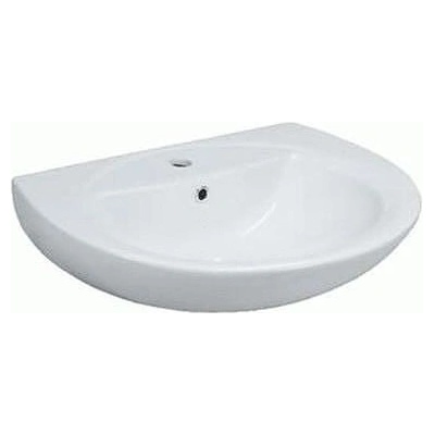 Vidima Умивалник SevaM порцеланов за стена - бял (W404601)