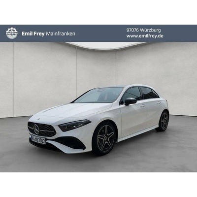 Mercedes-Benz A 200 d 110 kW