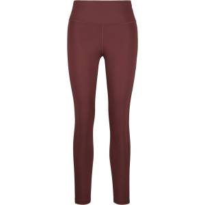 Nike Дамски клин Nike Women's Fast Mid-Rise 7/8 Leggings - Burgundy Crush - размер XS (111-1777-0212)