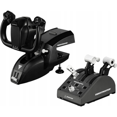 Thrustmaster TCA Yoke Pack Boeing Edition 4460210 – Zboží Mobilmania