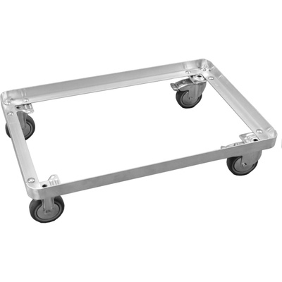 KRAUSE Мобилна основа за алуминиева кутия Krause, 780х380 м (07256713) (07256713)