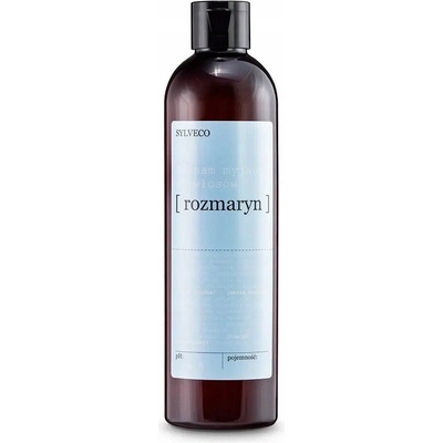 Sylveco čisticí balzám na vlasy rozmarýn 300 ml