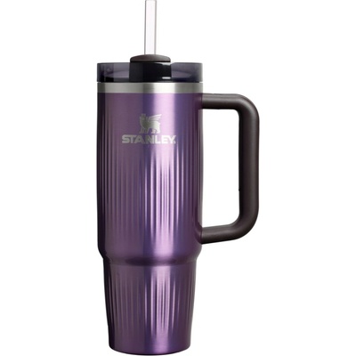 Stanley The Quencher Cup H2.0 Fluted Tumbler 1180 ml 40oz Wisteria Shine