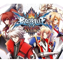 BlazBlue: Chronophantasma Extend