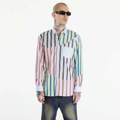 Comme des Garçons shirt woven stripe