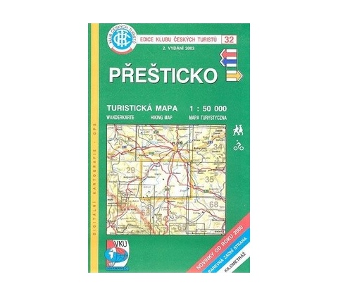 32 Přešticko