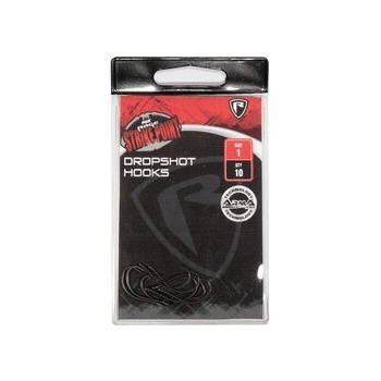 Fox Rage Strike Point Dropshot Hooks vel.6 10 ks