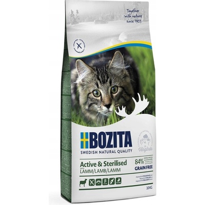 Bozita Suché krmivo pro jehněčí 10 kg