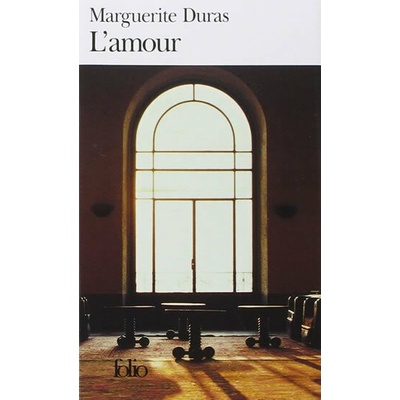 L´Amour - M. Duras
