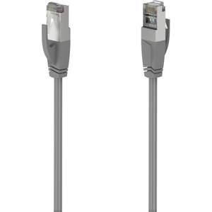 Hama Мрежов кабел, Cat 5e, 1 Gbit/s, F/UTP екраниран, 5 м (7200670)