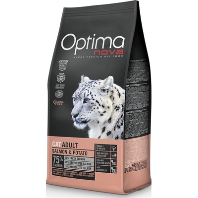 OPTIMAnova cat GF ADULT salmon potato 2 kg