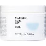 SEVENTEEN Fizzy Lily Ultra Cream 200ml. Хидратиращо крем-масло за тяло