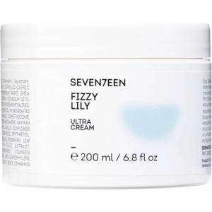 SEVENTEEN Fizzy Lily Ultra Cream 200ml. Хидратиращо крем-масло за тяло