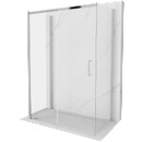 Mexen Omega 140x80 cm square