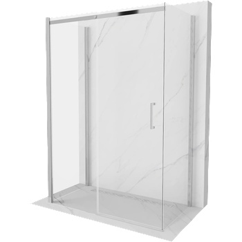 Mexen Omega 140x80 cm square