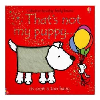 That's not my puppy...