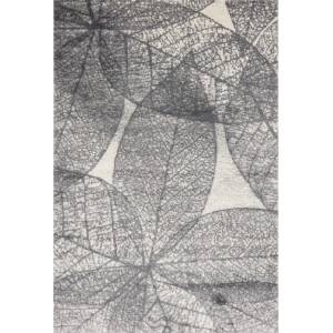FD Сив килим 160x230 cm Lush - FD (5901760294294)