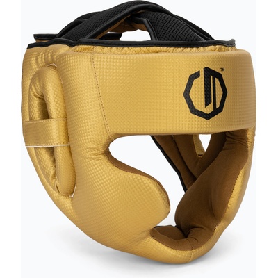 Octagon Боксова каска Octagon Legion Kevlar gold