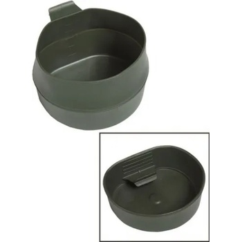 Image 1 of Mil-Tec Сгъваема чаша, маслиненозелена, 200 мл (14605000)