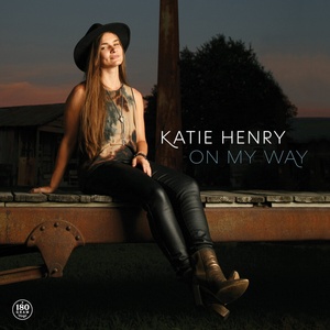 Katie Henry - On My Way (180 g) (LP) (0710347207719)