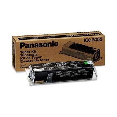 Panasonic Тонер касета за PANASONIC KX-P 4410/4430/4440/5410 - Black - OUTLET - P№ KX-P453 (KX-P453)