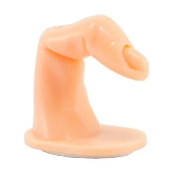 Aspira Skúšobný cvičný prst na tipy 01