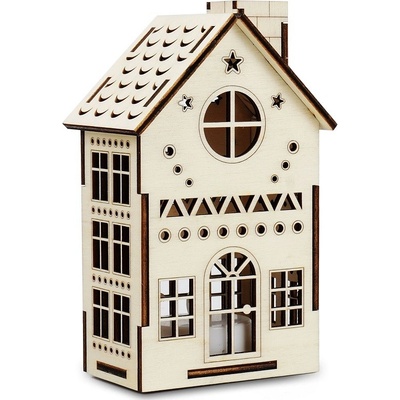 Kúzlo dreva Velký domeček Hvězdárna – Zboží Dáma