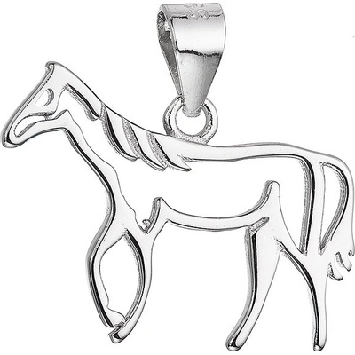 Pavona Stříbrný přívěsek kůň 64035