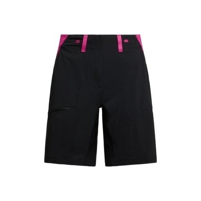 La Sportiva SCOUT SHORT Women Black/Springtime černá