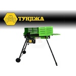 ТУНДЖА Машина за цепене на дърва хоризонтална ТУНДЖА МЦД 750, 2200W 7t (9700751)