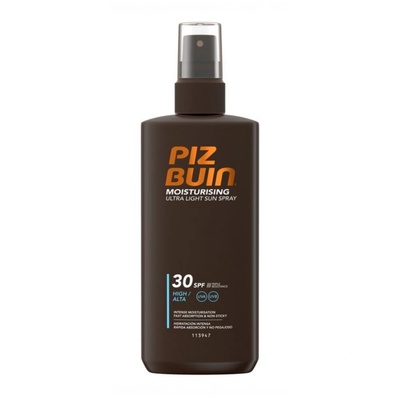 PIZ BUIN Хидратиращ слънцезащитен спрей SPF30 Piz Buin (29403)