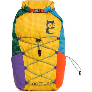 Namuk Детска детска раница Namuk Kid's Eon 14 Kids' backpack - Sunflower Yellow / Bluebalu - размер One Size (508-0624-0511)