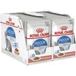 Royal Canin Indoor Sterilised In Gravy Pouch 24 x 85 г