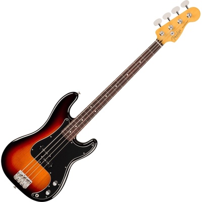Fender American Professional Classic Precision Bass RW 3-Color Sunburst Електрическа бас китара