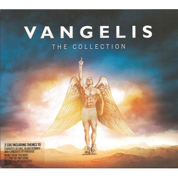VANGELIS - THE COLLECTION (2CD)