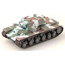 Easy Model KV-1E Heavy Tank Finnish Army 1:72