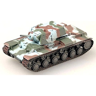 Easy Model KV-1E Heavy Tank Finnish Army 1:72